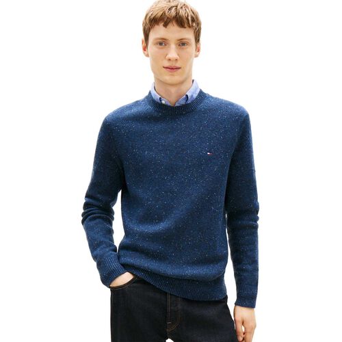 Tommy Hilfiger Wool Blend Donegal Knit Jumper